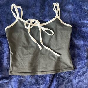 edikted bow tank top